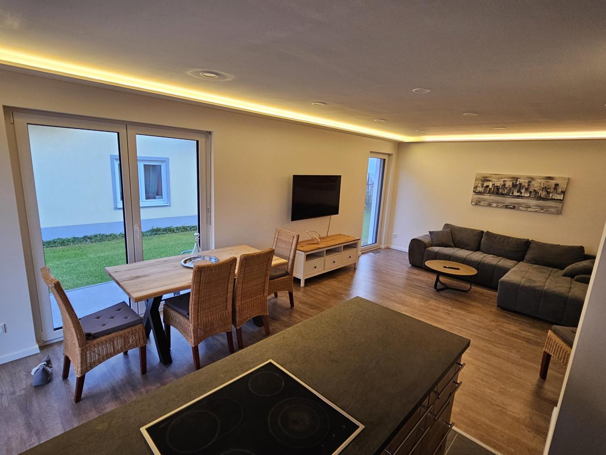 Ferienwohnung Auszeit Solnhofen Bagian luar foto