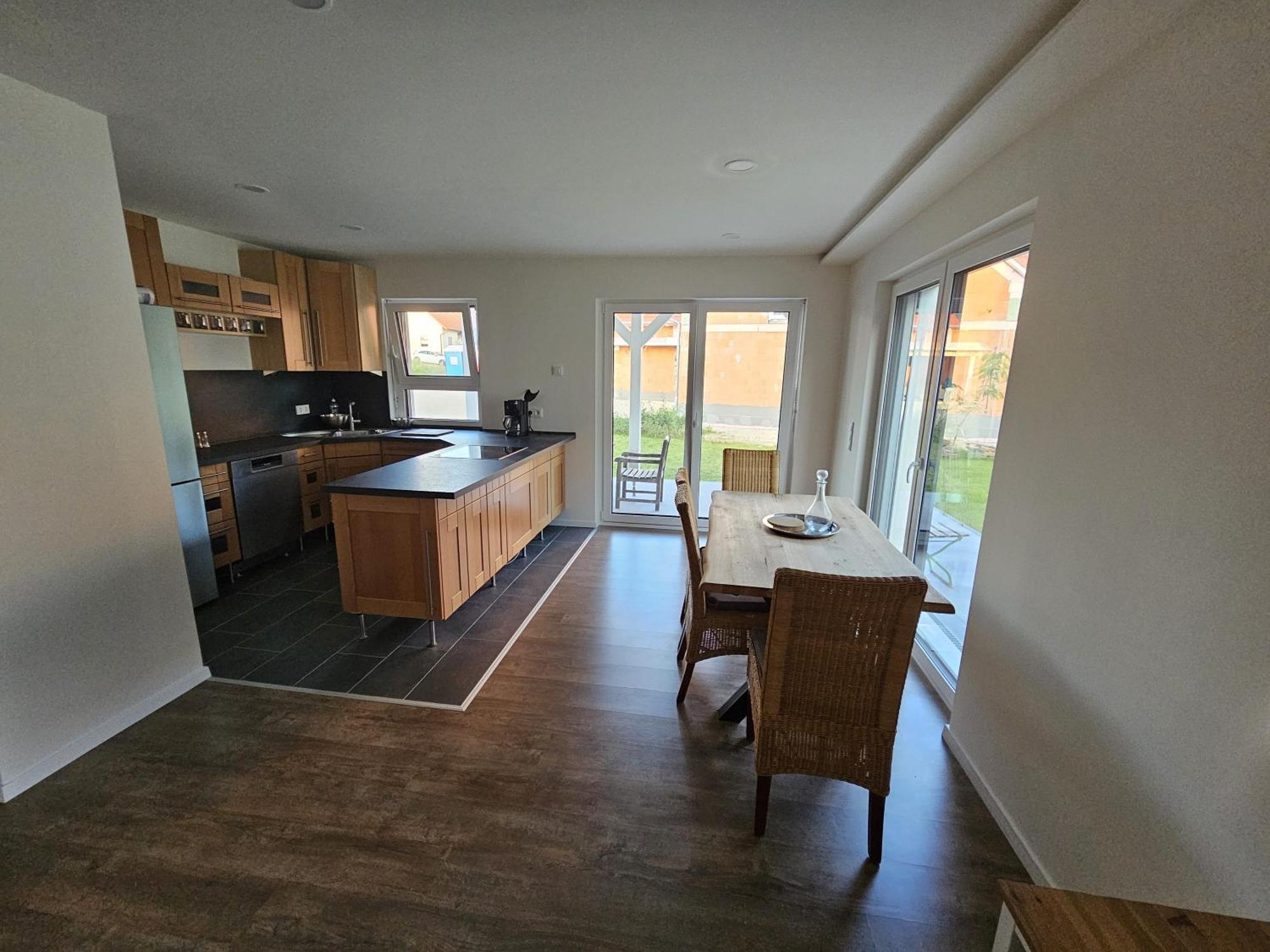 Ferienwohnung Auszeit Solnhofen Bagian luar foto