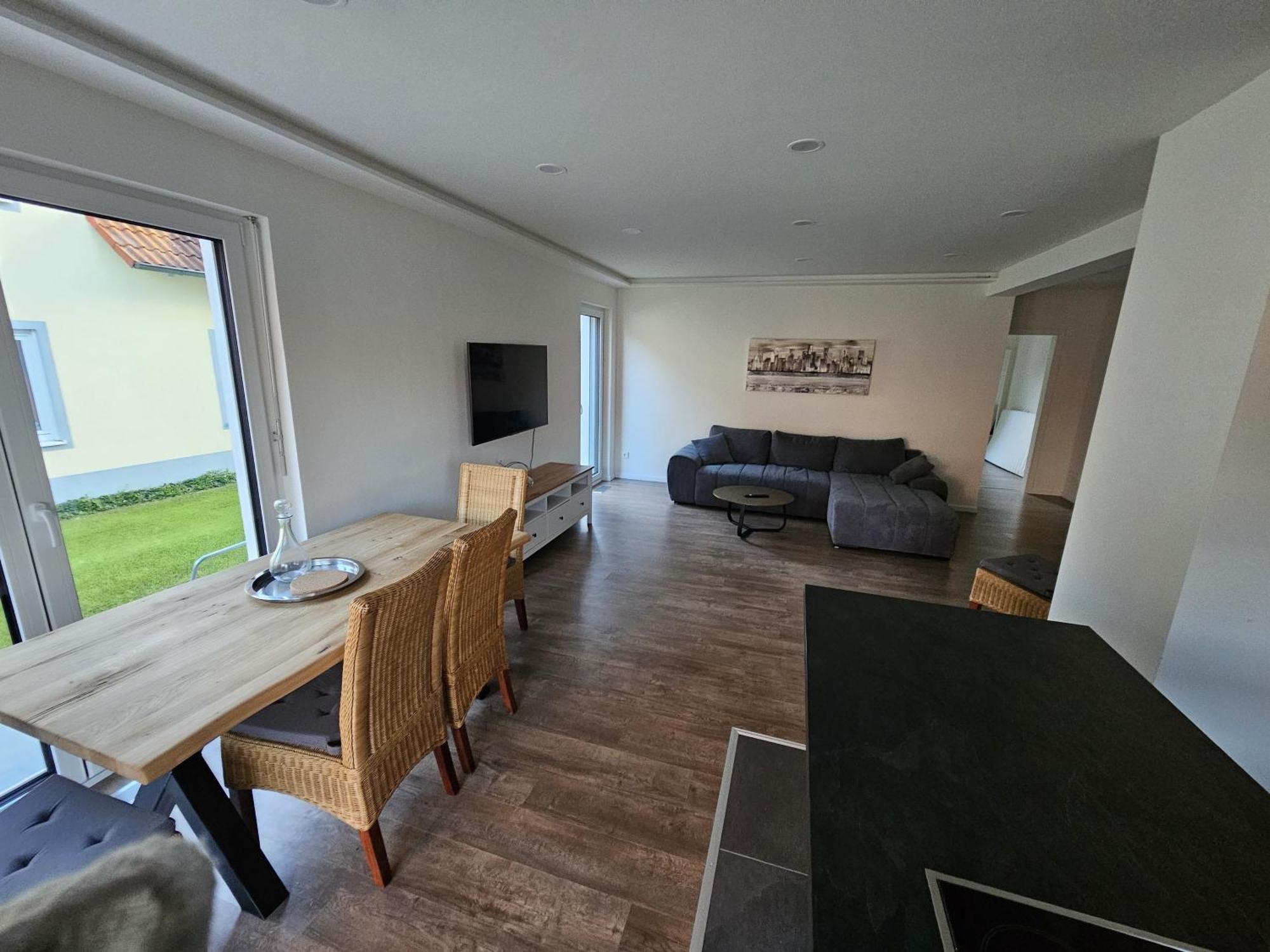 Ferienwohnung Auszeit Solnhofen Bagian luar foto