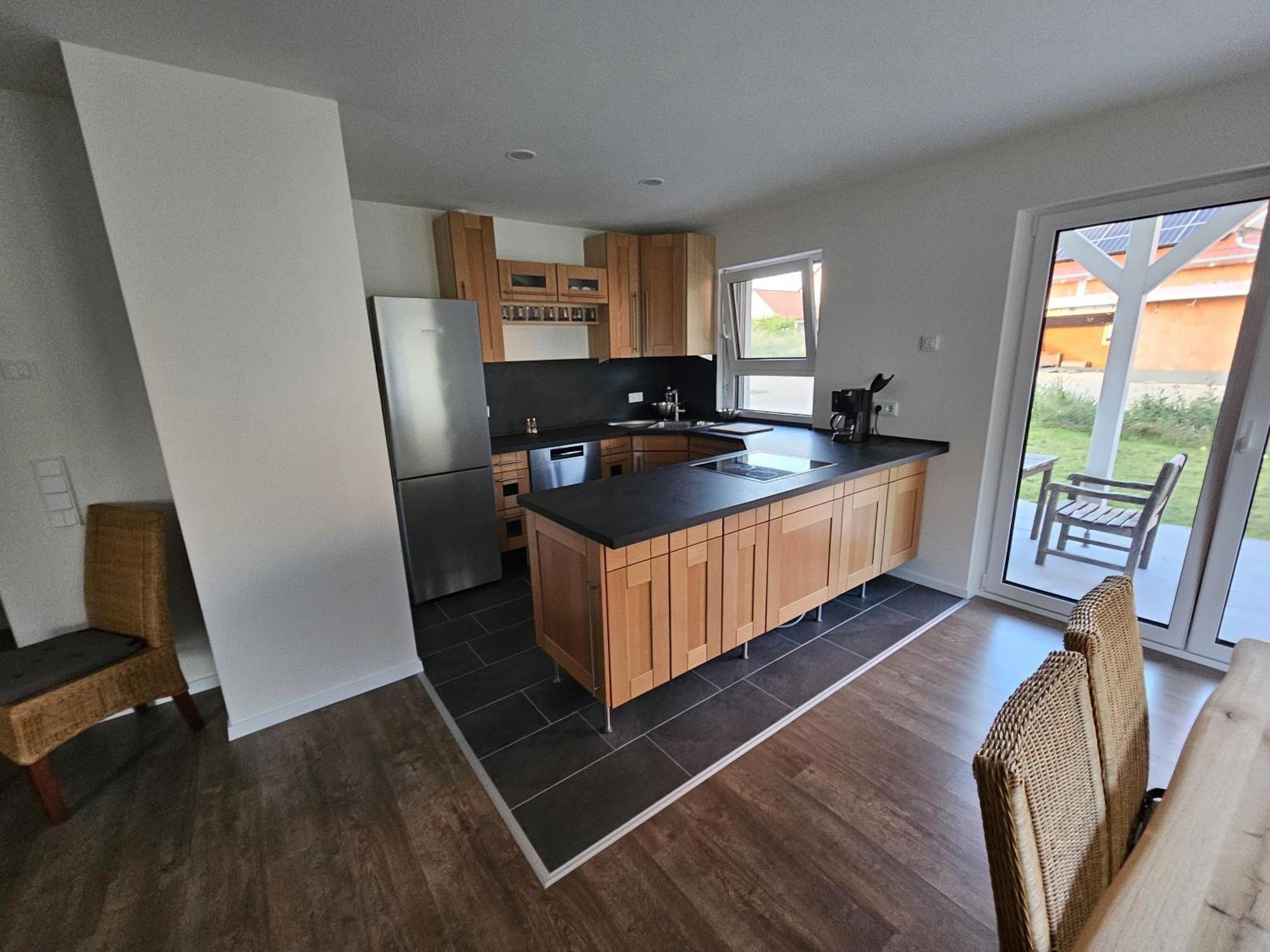 Ferienwohnung Auszeit Solnhofen Bagian luar foto