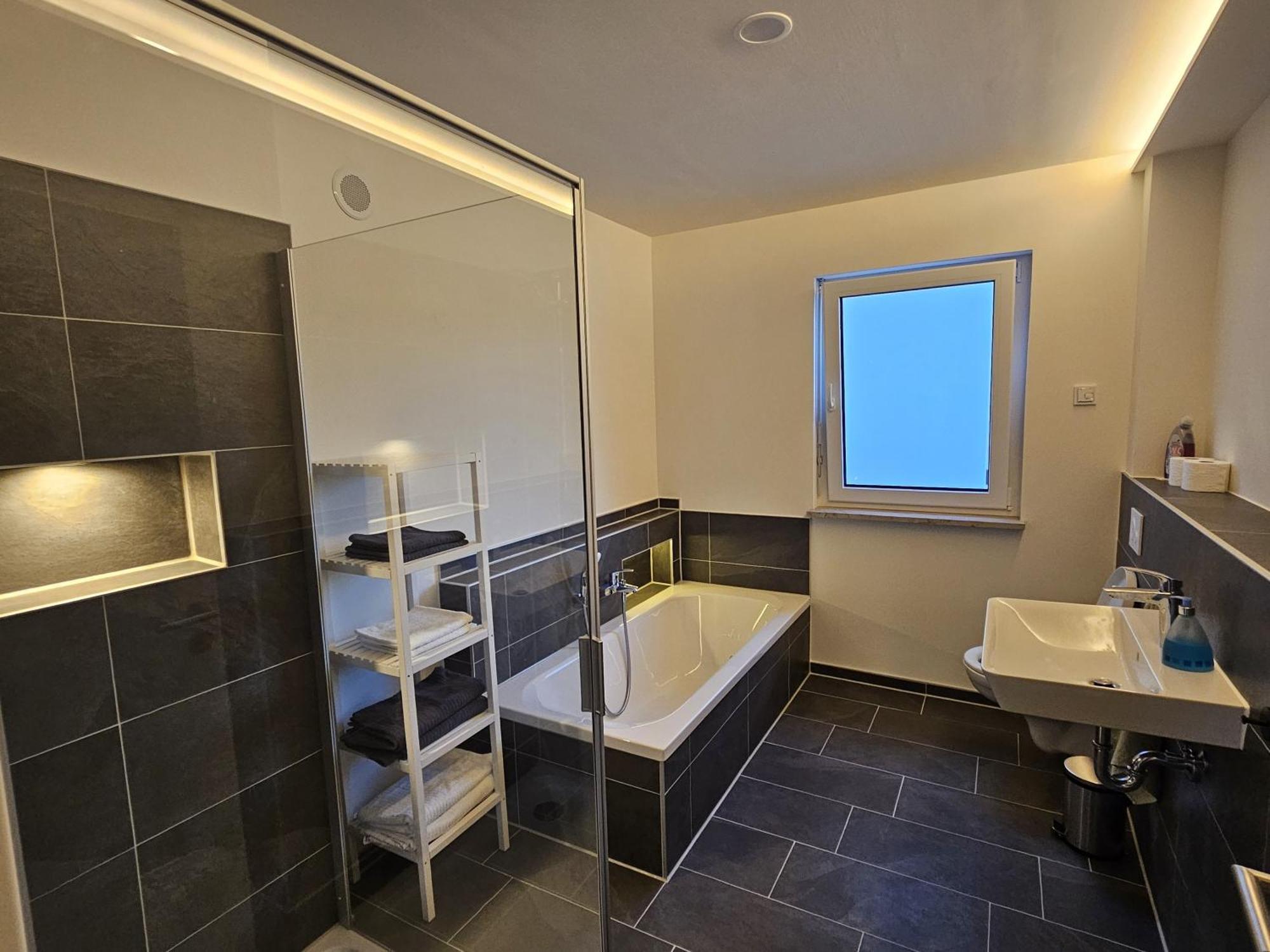 Ferienwohnung Auszeit Solnhofen Bagian luar foto