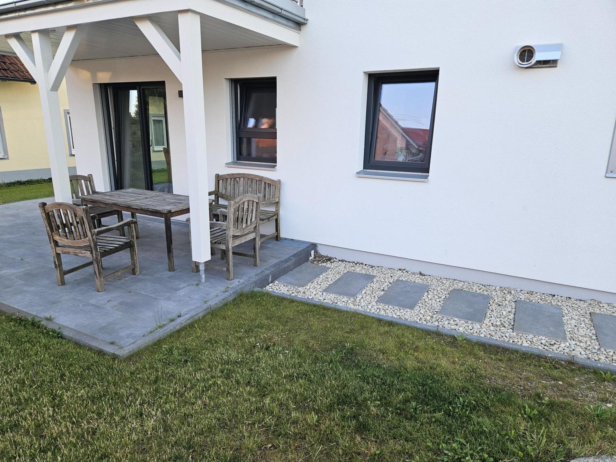 Ferienwohnung Auszeit Solnhofen Bagian luar foto